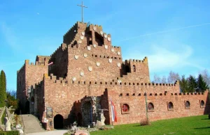 Sanktuarium Matki Bożej Bolesnej Kałków-Godów