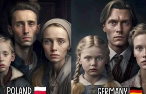 Sztuczna inteligencja pokazała obraz typowej polskiej rodziny