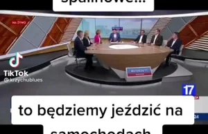 Lewica: jeśli będą zakazane samochody spalinowe... będziem jeździć na benzynowyx