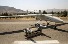 Iran dostarczył rosji najnowsze kierowane bomby lotnicze Qaem-5