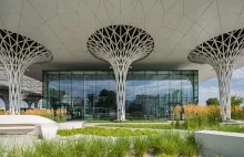 Dworzec Metropolitalny w Lublinie z "architektonicznym Oskarem"