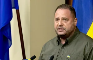 Polityczne trzęsienie ziemi na Ukrainie