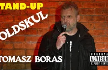 Tomasz Boras - "OLDSKUL" | STAND-UP | 2023 -