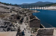 Hiszpania: Klęska suszy zagraża uprawom i hodowlom. Ludzie proszą o deszcz - Wyd