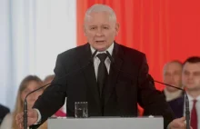Kaczyński o nowej decyzji dla rolników. "Blokujemy przywóz zboża z Ukrainy"