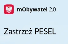 Zastrzeżony PESEL - otwierasz sobie nowy rachunek a tu zonk...