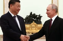 Xi Jinping pewny, że Putin wygra wybory. Wymowna reakcja prezydenta Rosji Wpros