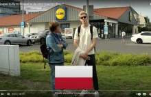 YouTuberzy z Anglii wyśmiewają się z Polski