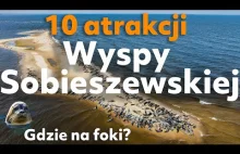 Największych atrakcji Wyspy Sobieszewskiej