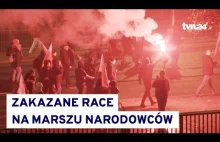 TVN24 nazywa marsz niepodległości marszem narodowców
