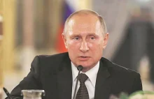 Putin twierdzi, że Rosja zajęła 5 000 kilometrów kwadratowych na Ukrainie