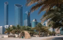 Abu Dhabi - co zobaczyć w stolicy Zjednoczonych Emiratów Arabskich