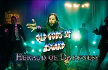 Old Gods of Asgard - Herald of Darkness (Alan Wake 2 | Official Music Video)