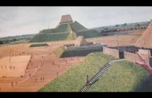 Cahokia Mounds - największy indiański kompleks mieszkalny w USA