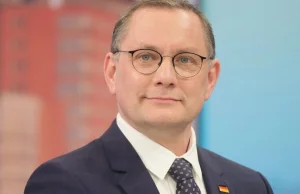 Lider niemieckiej parti AFD sugeruje, że Polska jest zagrożeniem dla Niemiec.