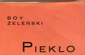 Piekło kobiet - Tadeusz Boy-Żeleński