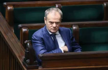 Tusk uderza w Dudę po ułaskawieniach