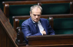 Tusk uderza w Dudę po ułaskawieniach