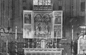 Ołtarz Wita Stwosza podczas II wojny światowej. Jakie były jego losy?
