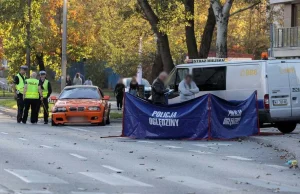 Wypadek BMW, Warszawa Sokratesa - sąd OBNIŻA karę!