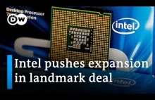 [eng] Intel buduje fabrykę w Niemczech