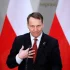 Sikorski zapowiada: Polska podwoi swój wkład w czeską inicjatywę