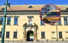 Podpalił się pod kurią w Krakowie! To manifest aborcyjny?