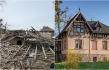 Wrocław: 120-letnia willa zburzona pomimo wpisu do ewidencji zabytków