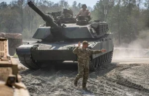 Prototyp M1E3 Abrams wkrótce trafi do żołnierzy. Armia USA przyspiesza program