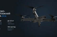 Operacja 'Pajęczyna': Ukraińskie drony 'Osa'