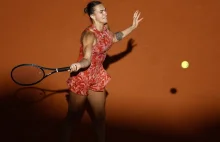 Aryna Sabalenka rezygnuje z igrzysk olimpijskich