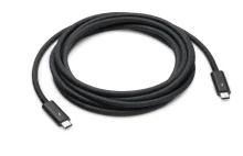 Apple ma oferować kabel USB-C zgodny ze standardem Thunderbolt 4 dla iPhonów