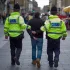 Brytyjski policjant, który naruszył nietykalność Polaka, zwolniony ze służby