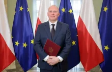 Tomasz Szabłowski został nowym lubelskim kuratorem oświarty