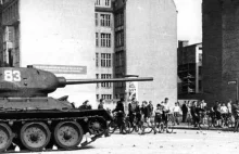70 lat temu Niemcy zwątpili w socjalizm. Sowieci wjeżdżali czołgami w tłum