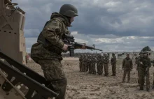 Osoby odmawiające służby wojskowej na Ukrainie spotykają się z wrogością