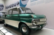 Prototyp Skody 988 - mógł być hitem?