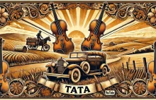 Rostkowski Country Band - Tata