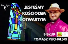 Biskup Puchalski: KLERYKALIZM PROWADZI DO SEKCIARSTWA. KOBIETA ZAWSZE POWINNA MI