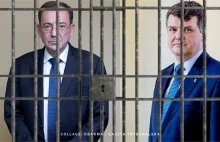 Przestępcy Wąsik i Kamiński aresztowani przez policję
