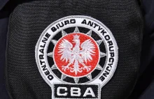 Agenci CBA aresztowali komputery w Rządowej Agencji Rezerw Strategicznych