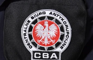 Agenci CBA aresztowali komputery w Rządowej Agencji Rezerw Strategicznych