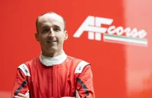 Robert Kubica powróci na tor. Polak pojedzie w Ferrari