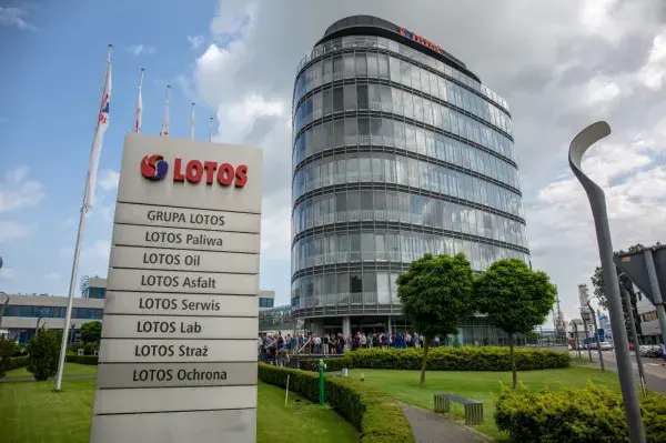 Marka Lotos nadal silna. Bije rekordy w Uzbekistanie