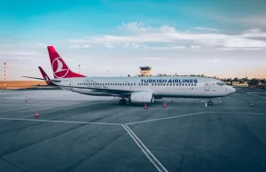 Turkish Airlines: Pilot zwolniony, bo nie chciał się modlić