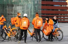 Fuzja na rynku dostaw jedzenia. Właściciel Glovo przejmuje Pyszne.pl