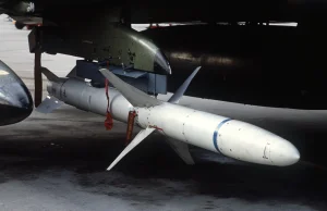 Polska otrzymała zgodę na zakup 360 rakiet AGM-88G