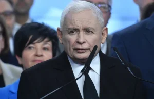 Kaczyński wytłumaczył skąd wziął się atak na Jana Pawła II. "Nie ma przypadku"