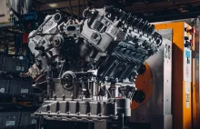 Bentley kończy produkcję 12-cylindrowych silników W12 - Overdrive.com.pl - o