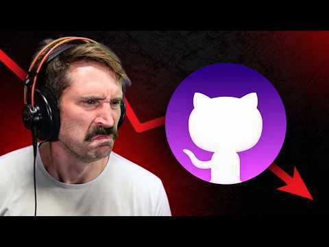 Jak Micro$oft naciąga użytkowników GitHub'a na kasę?